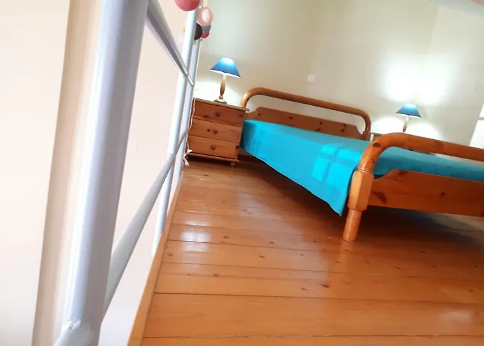 Ermoupolis, Syros City Apartments